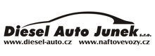 Logo Autobazar Diesel auto Junek s.r.o