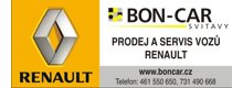 Logo Autobazar / Autosalon BON - CAR Svitavy, s.r.o.