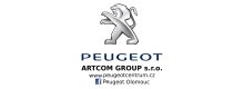 Logo Autobazar / Autosalon ARTCOM GROUP s.r.o.  (Prodejce Peugeot) OLOMOUC