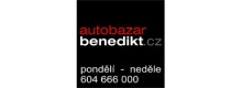 Logo Autobazar Auto Benedikt cz