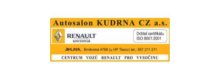 Logo Autobazar / Autosalon Autosalon Kudrna CZ a.s. Jihlava