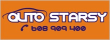 Logo Autobazar AUTOSTARSY