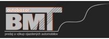 Logo Autobazar BMT AUTO