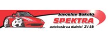 Logo Autobazar / Autosalon Jaroslav SAKALA, SPEKTRA