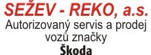 Logo Autobazar / Autosalon SEEV - REKO a.s. provozovna Te