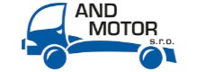 Logo Autobazar / Autosalon AND MOTOR s.r.o.
