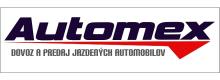Logo Autobazar AUTOMEX, s.r.o.