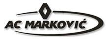 Logo Autobazar Auto centar Markovi
