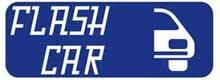 Logo Autobazar Flash Car