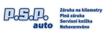 Logo Autobazar / Autosalon P.S.P. auto