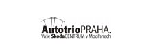 Logo Autobazar / Autosalon Autotrio PRAHA