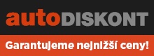Logo Autobazar AUTO DISKONT s.r.o. - pobočka Jihlava