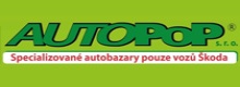 Logo Autobazar AUTOPoP s.r.o.
