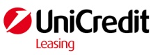 Logo Autosalon UniCredit Leasing CZ, a.s.