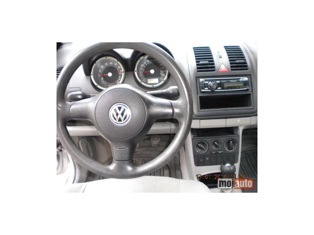 Volkswagen Lupo 1.4b