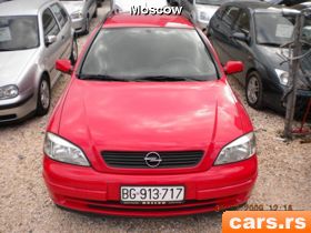 Opel Astra 1.7dtl