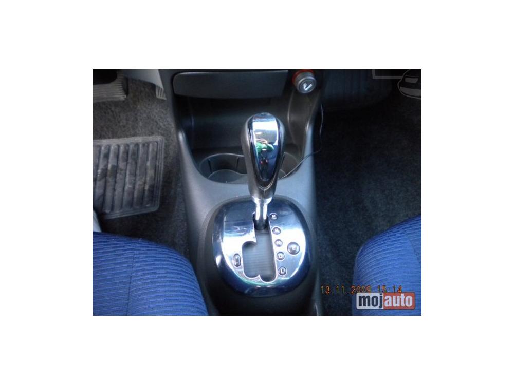 Fiat Punto 1.2b automatic