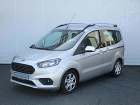 Prodej Ford Tourneo Courier 1.5 TDCi