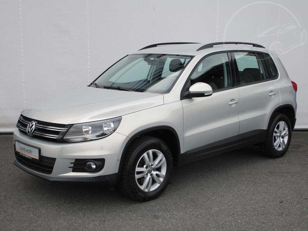 Volkswagen Tiguan 2,0 TDI