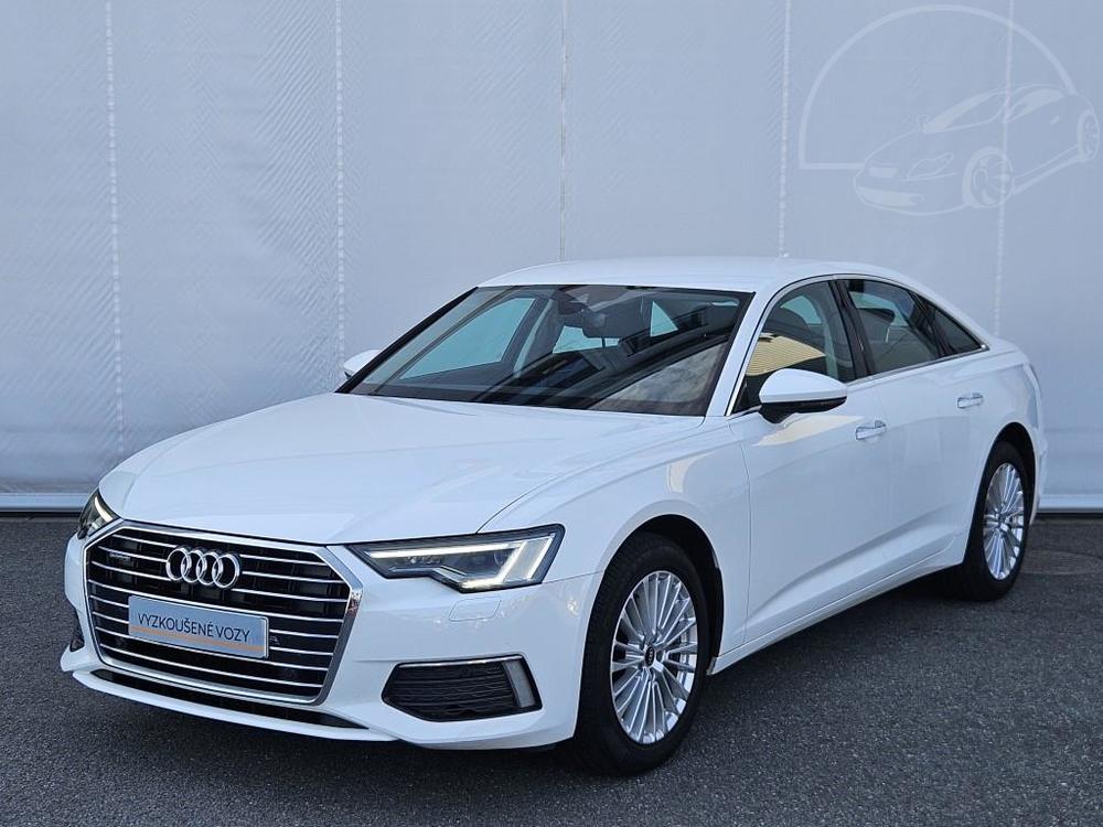 Audi A6 3.0TDi Quattro