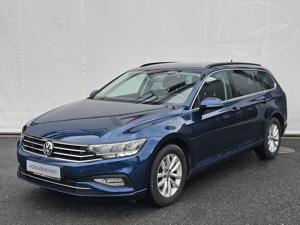 Volkswagen Passat 2.0TDi Business Premium 140kW