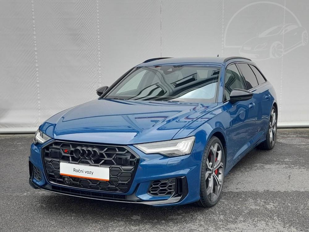 Audi S6 3.0TDI 253kW QUATTRO