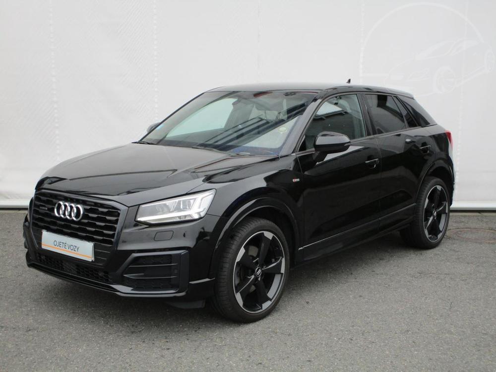 Audi Q2 2.0 TDI S-Line quattro