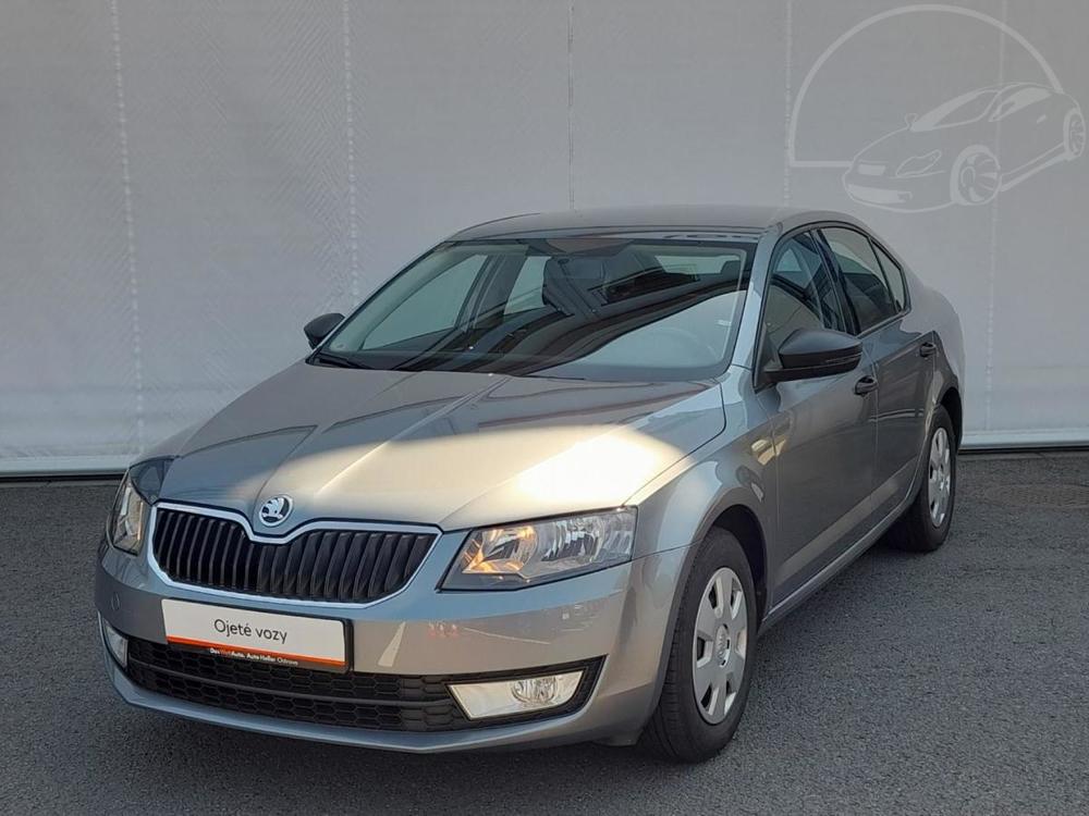 koda Octavia 1.2 TSI 77KW