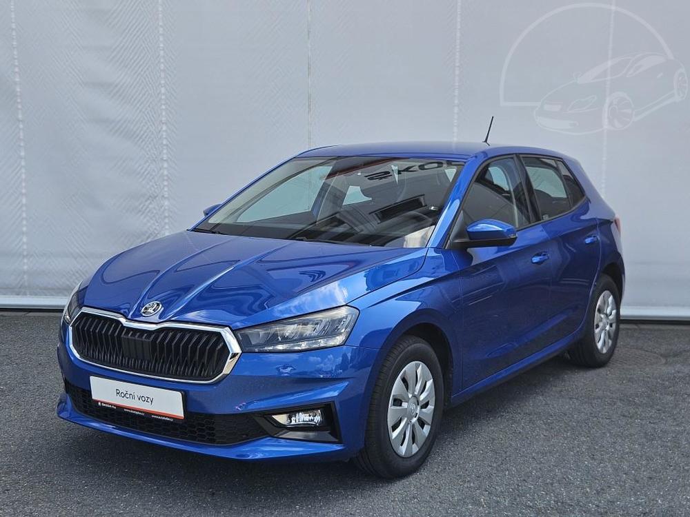 Prodm koda Fabia 1.0MPi 59kW Ambition Plus