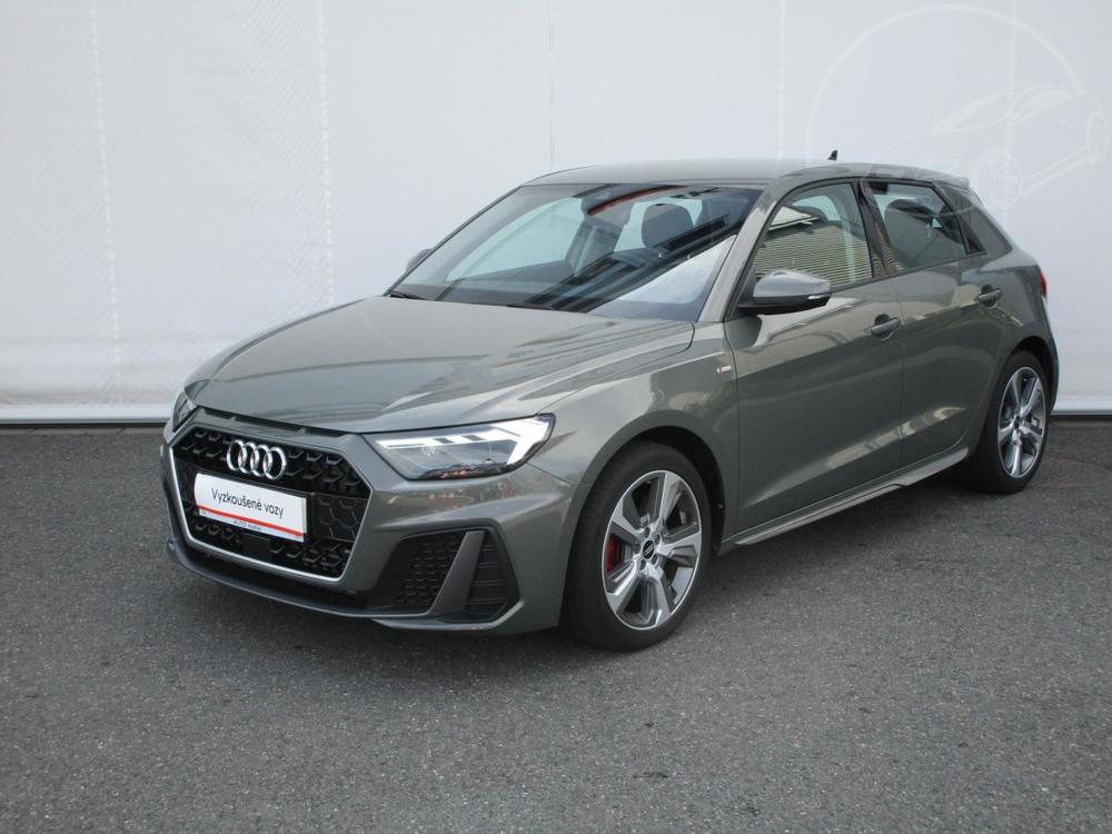 Audi A1 2.0 TFSi S-Line 40