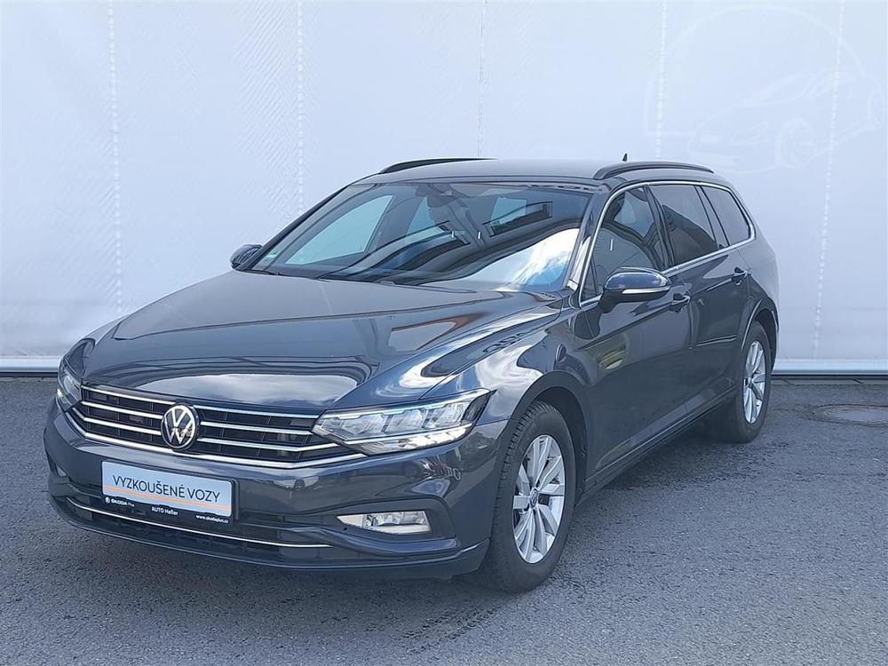 Prodm Volkswagen Passat Business 2.0 TDI 147 kW DSG 4