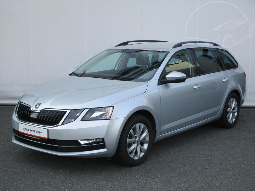 Škoda Octavia 2.0 TDi Style