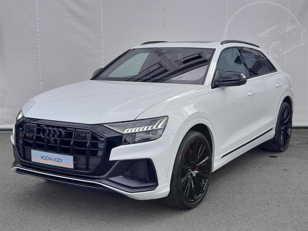 Prodm Audi SQ8 4.0 TFSi 373 kW quattro