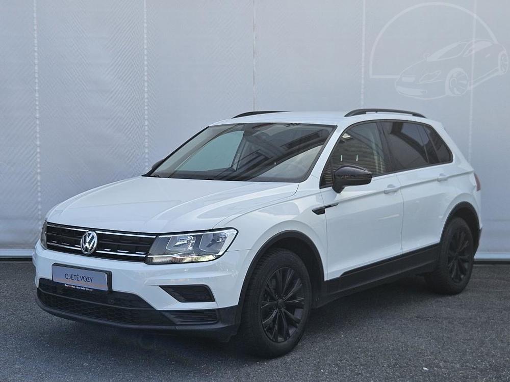 Volkswagen Tiguan 2.0TDi