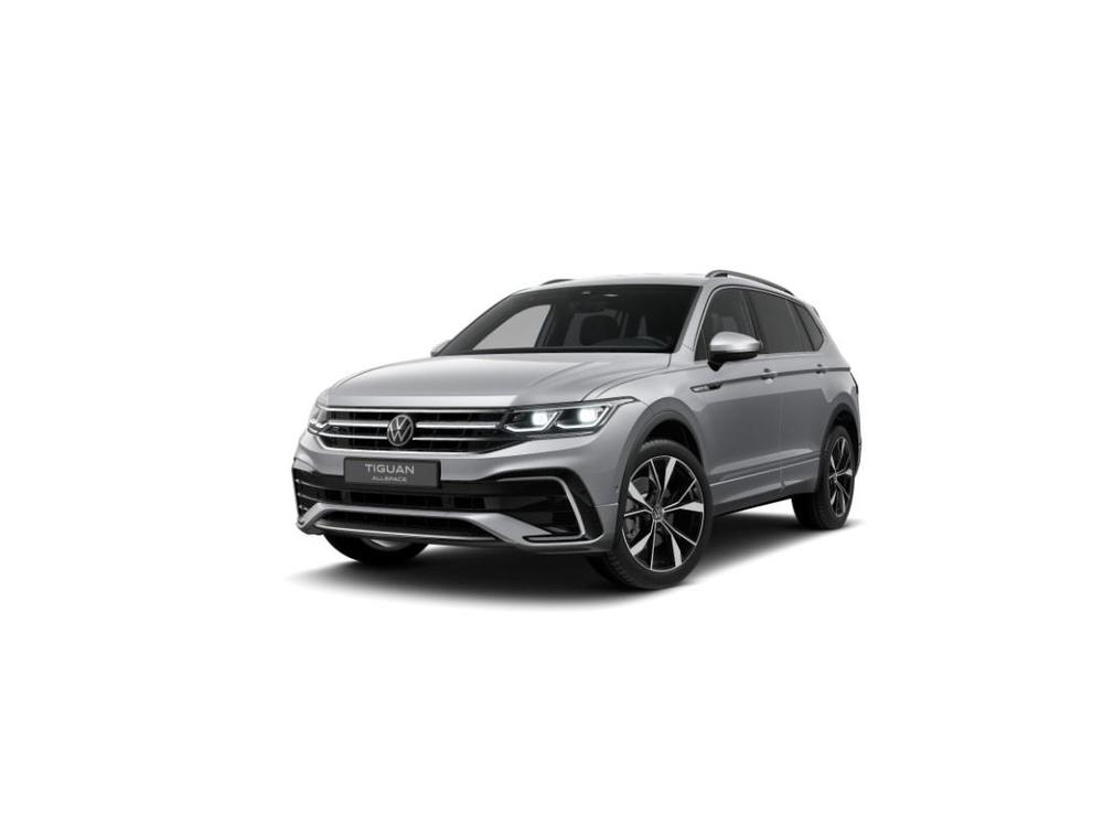 Prodm Volkswagen Tiguan 2,0 TSI 140 kW 4M 7DSG