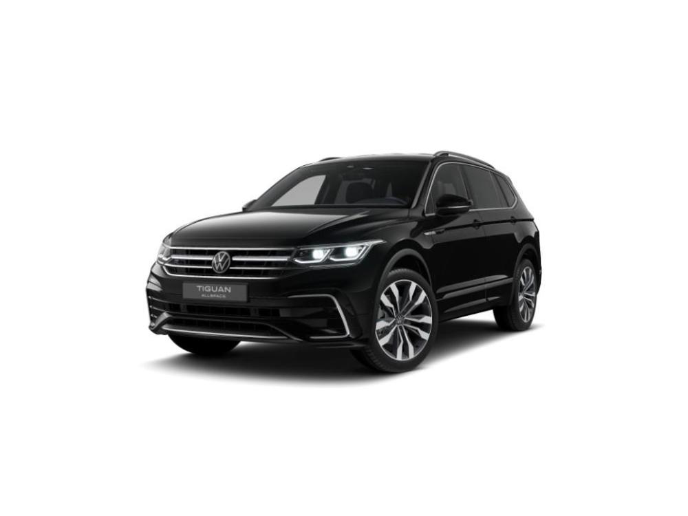 Prodm Volkswagen Tiguan 2,0 TDI 142 kW 4M 7DSG