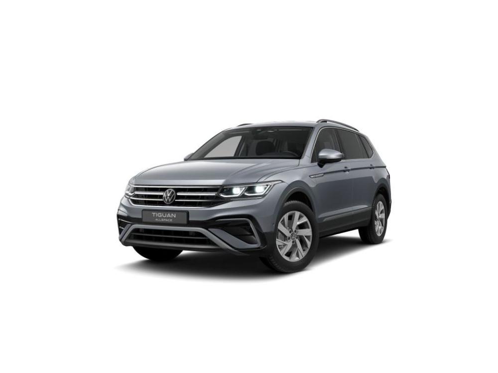 Volkswagen Tiguan 1,5 TSI 110 kW 7DSG