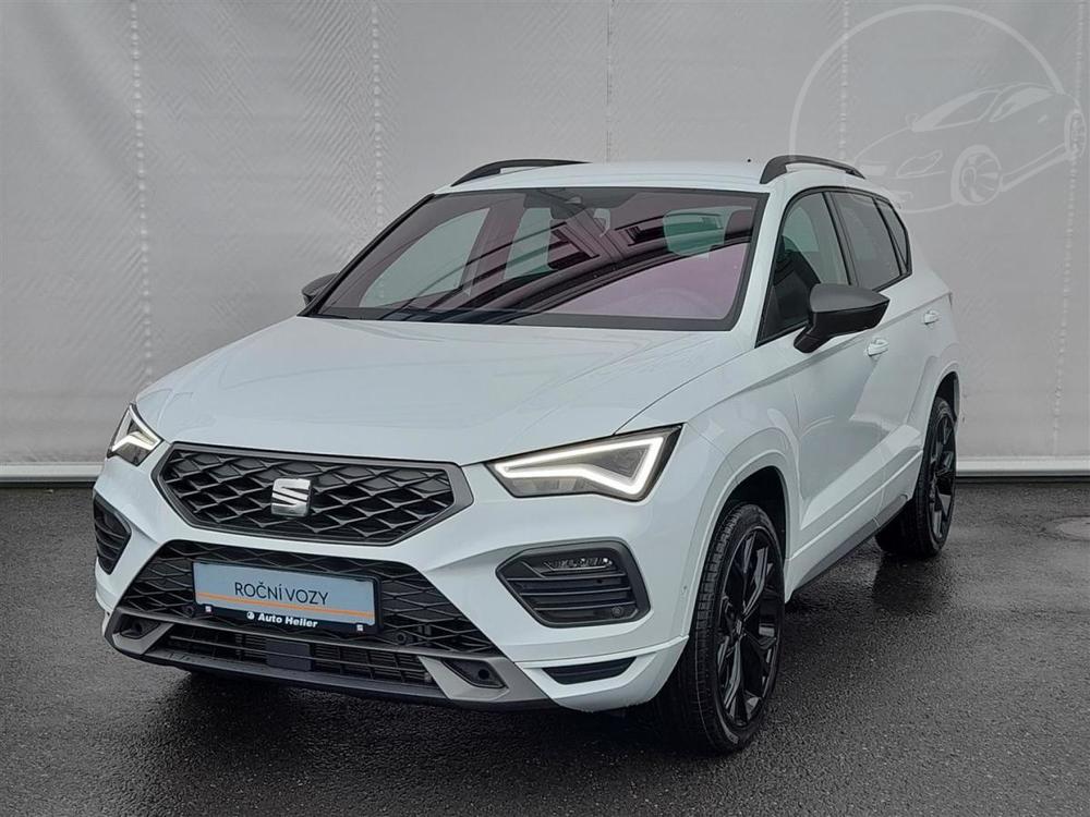 Prodm Seat Ateca 1.5 TSI FR DSG