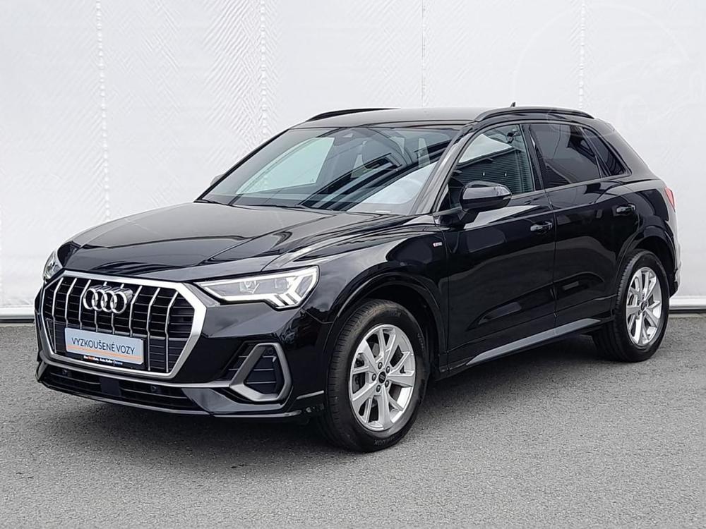 Prodm Audi Q3 1.5 TFSI Stronic 35