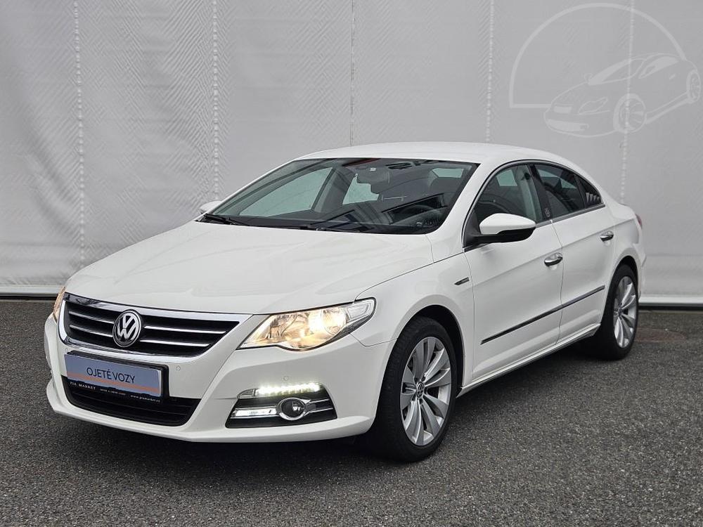 Prodm Volkswagen Passat CC 2,0 TDI BMT