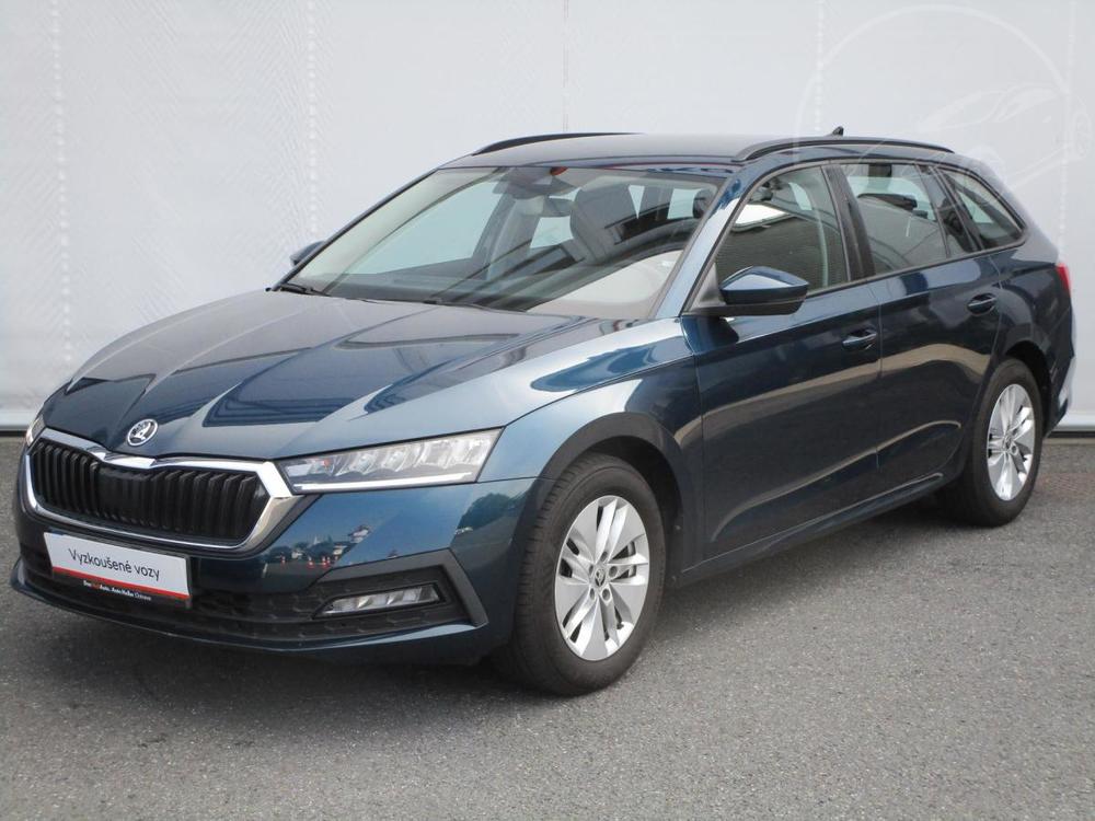 koda Octavia 1,5TSi  AMBITION PLUS