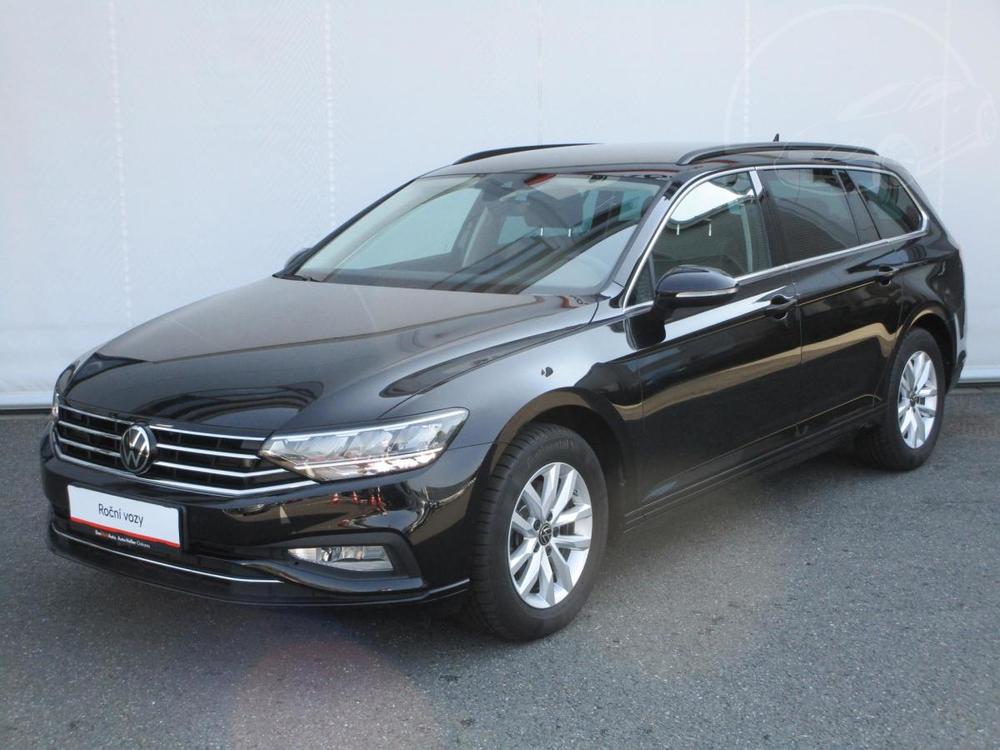 Volkswagen Passat 2,0TDi BUSINESS DSG