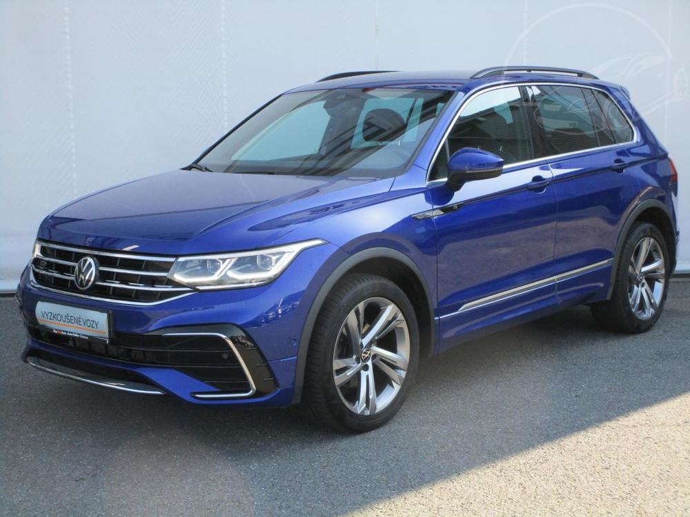 Prodm Volkswagen Tiguan R-Line 2,0 TDI 4M 7DSG