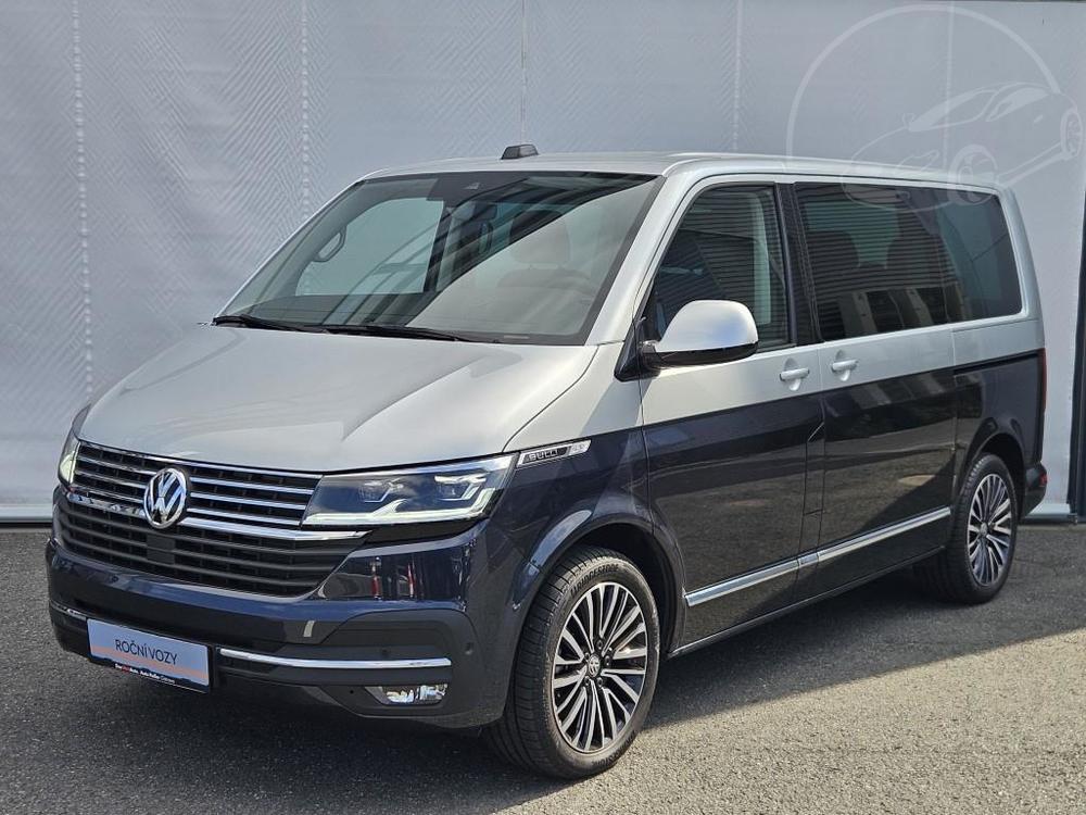 Prodm Volkswagen Multivan 2.0TDI HIGHLINE 4MOTION DSG 15