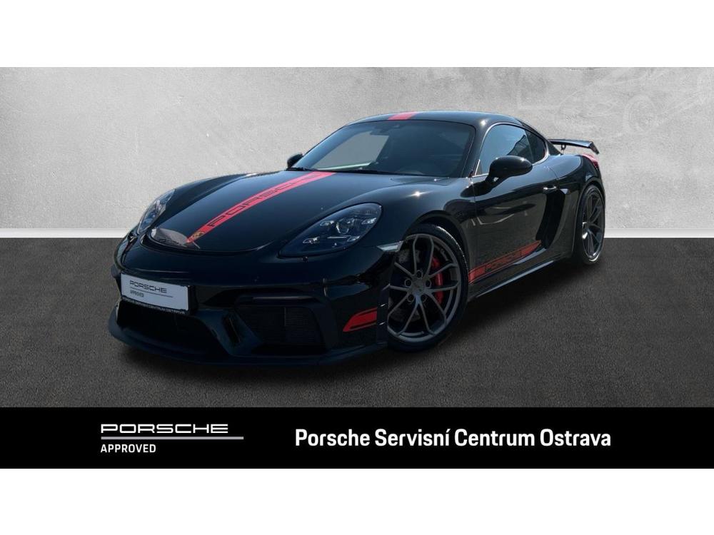 Prodm Porsche Cayman GT4 4.0 309KW