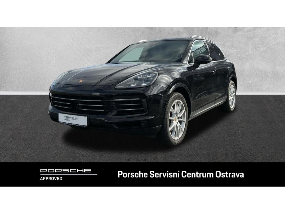 Prodm Porsche Cayenne 3.0 250kw