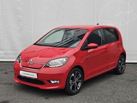 koda Citigo E 61kW STYLE EXTRA TOP