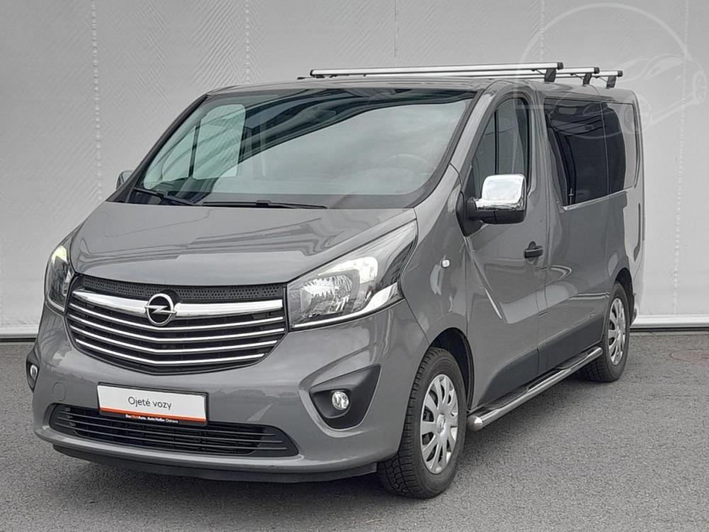 Prodm Opel Vivaro 1.6D 92 KW