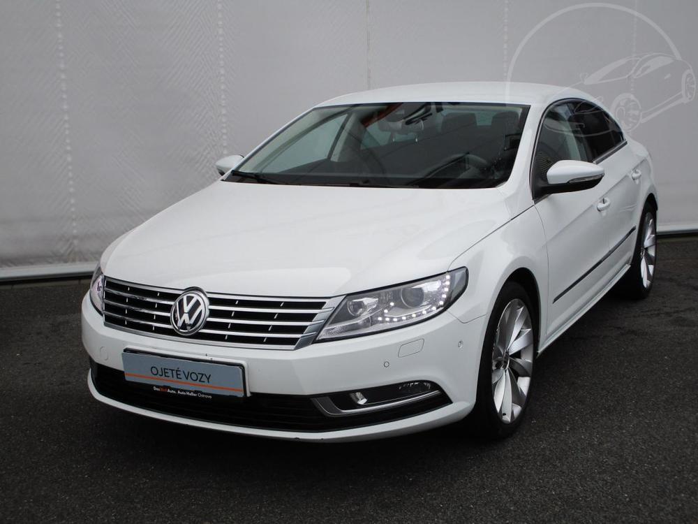 Prodm Volkswagen CC 2.0 TDi DSG