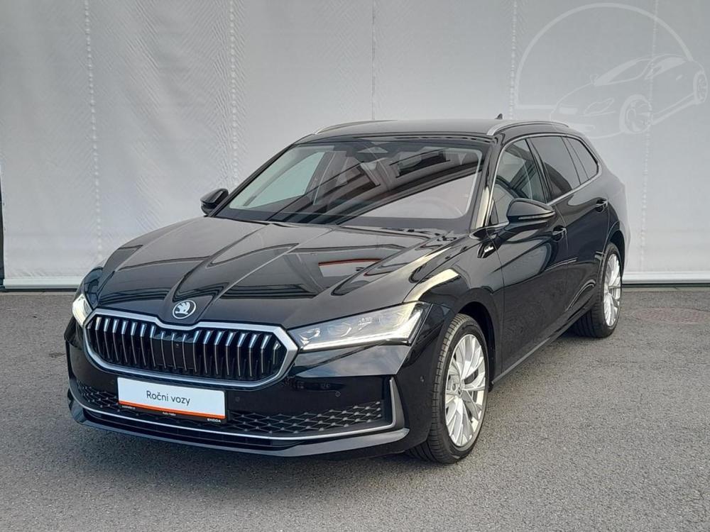 Prodm koda Superb 2.0 TDI 110 KW LK